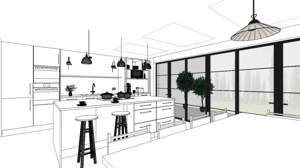 Cambridge Kitchen – Extension