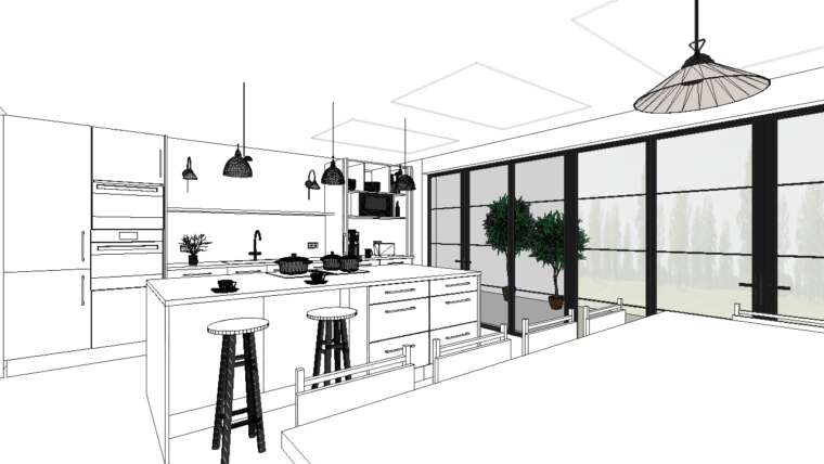 Cambridge Kitchen – Extension