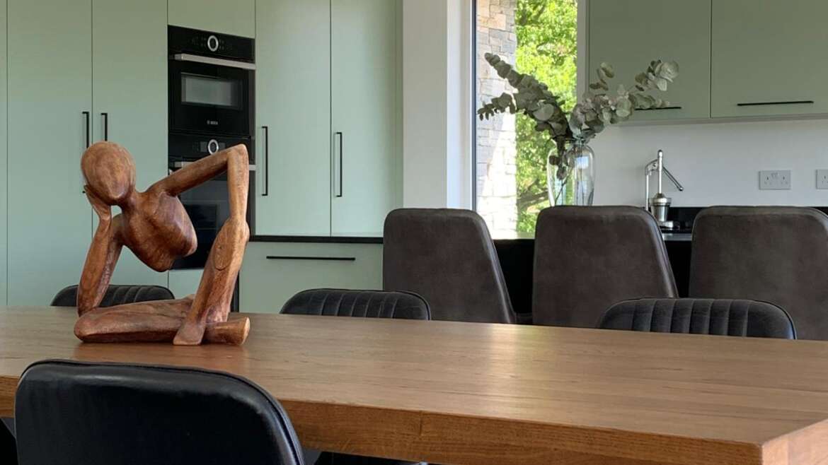 Southacre Kitchen – New Build